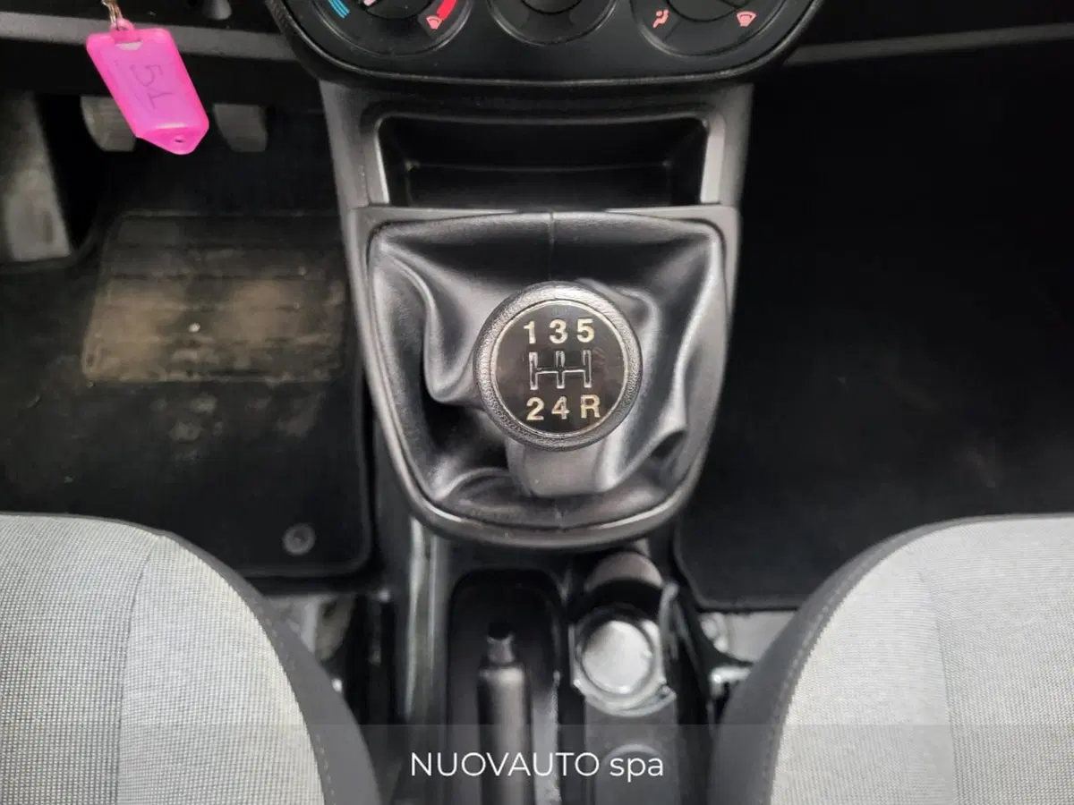 Fiat Fiorino usata a Arezzo (14)