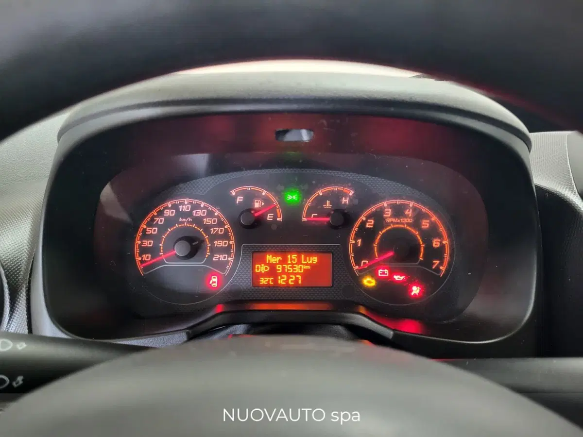 Fiat Fiorino usata a Arezzo (15)