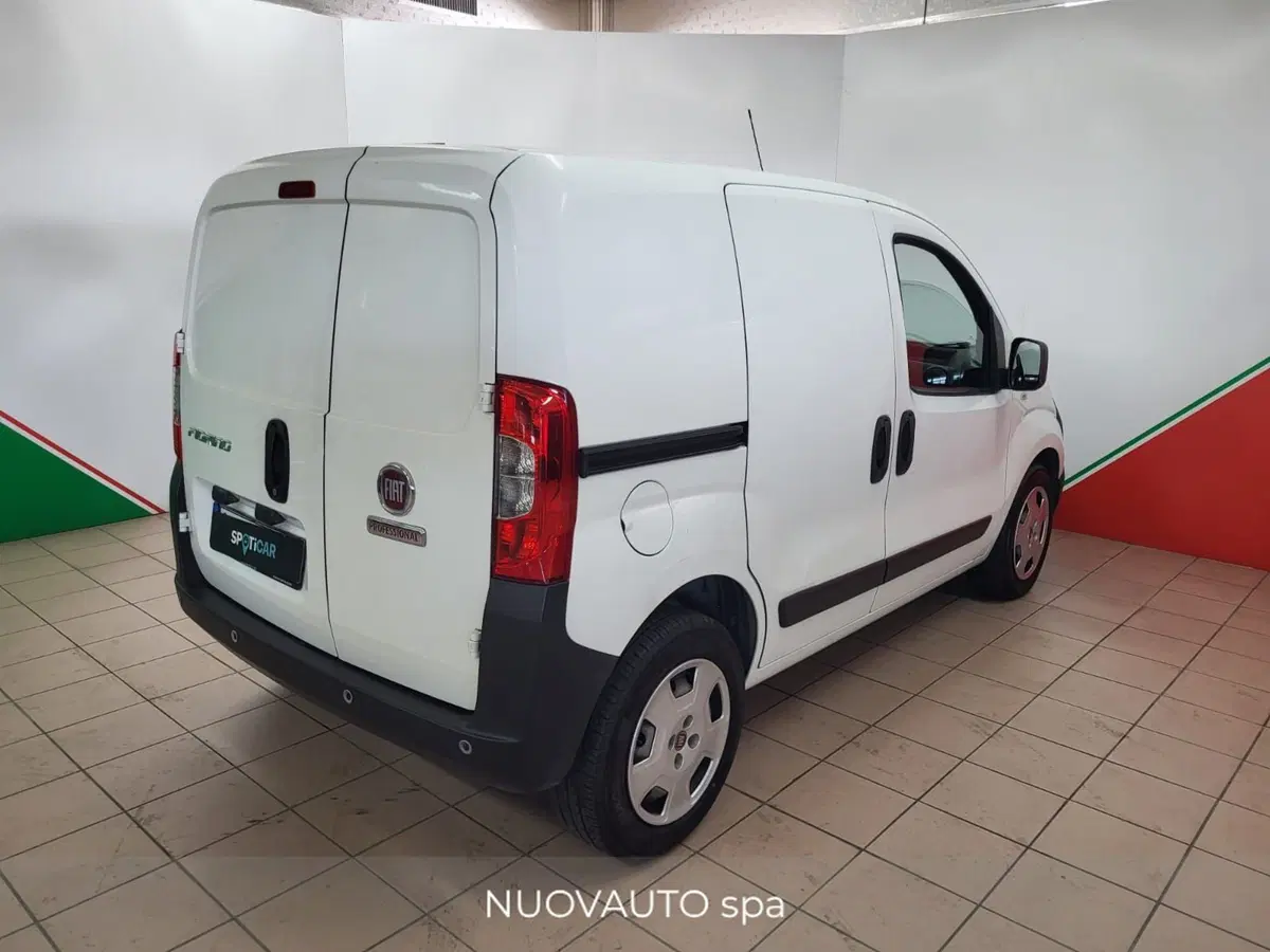 Fiat Fiorino usata a Arezzo (2)