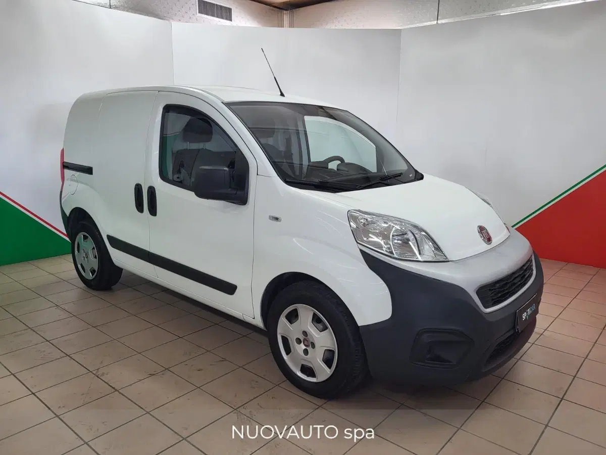 Fiat Fiorino usata a Arezzo (3)