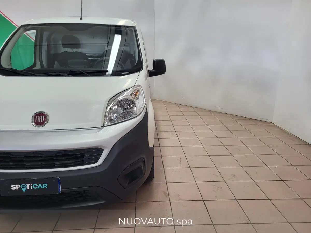 Fiat Fiorino usata a Arezzo (4)