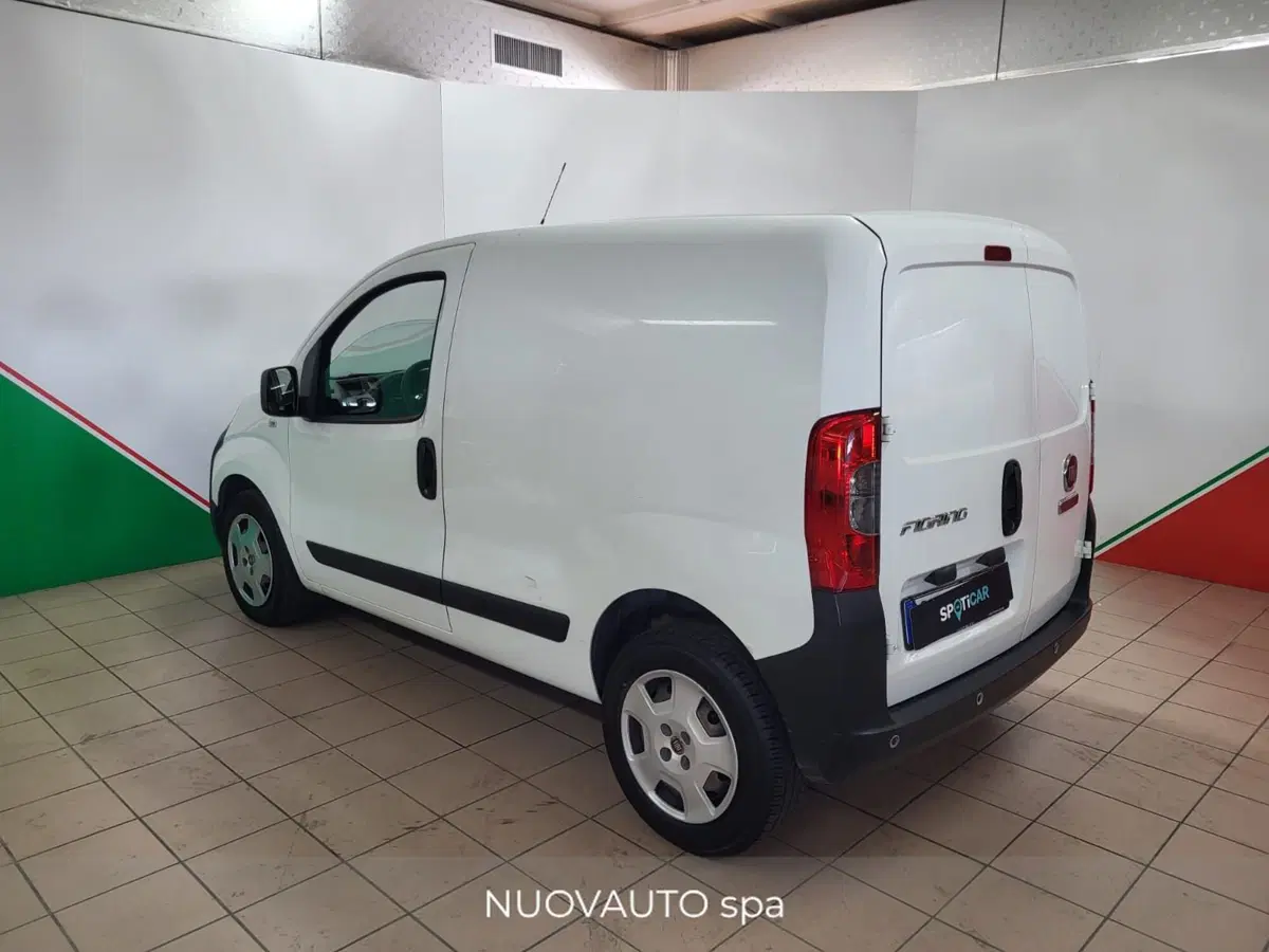 Fiat Fiorino usata a Arezzo (7)