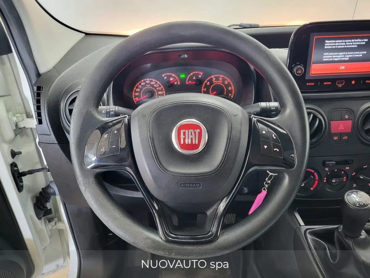 Fiat Fiorino usata a Arezzo (8)