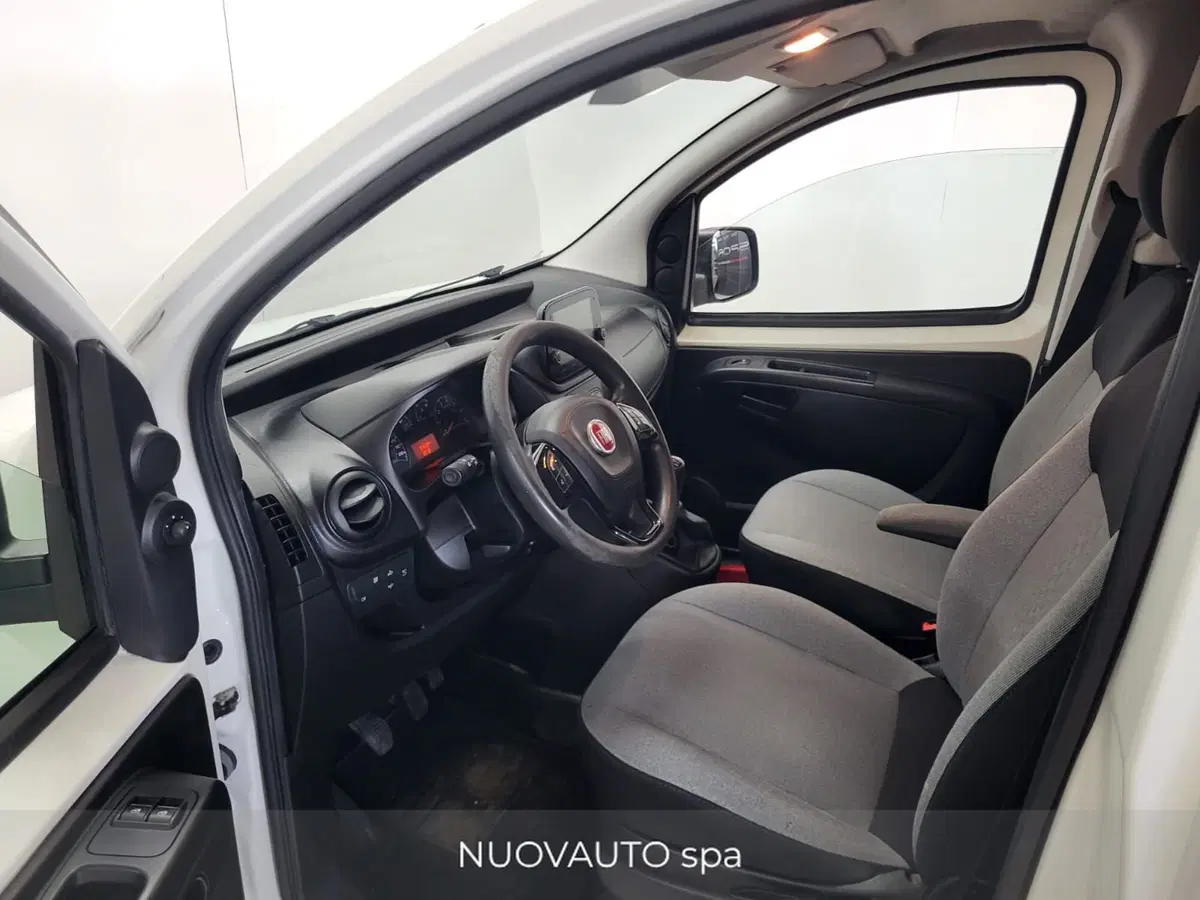 Fiat Fiorino usata a Arezzo (9)