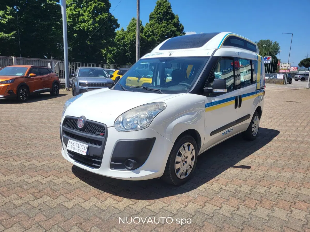 Fiat Doblò usata a Arezzo