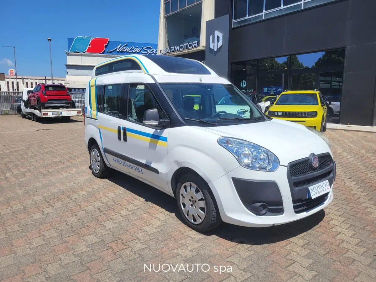 Fiat Doblò usata a Arezzo (2)