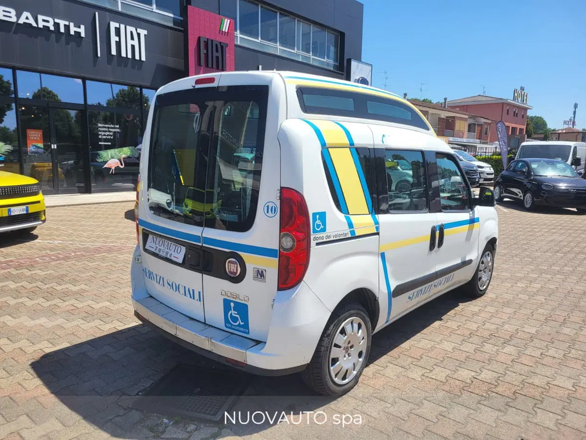 Fiat Doblò usata a Arezzo (3)