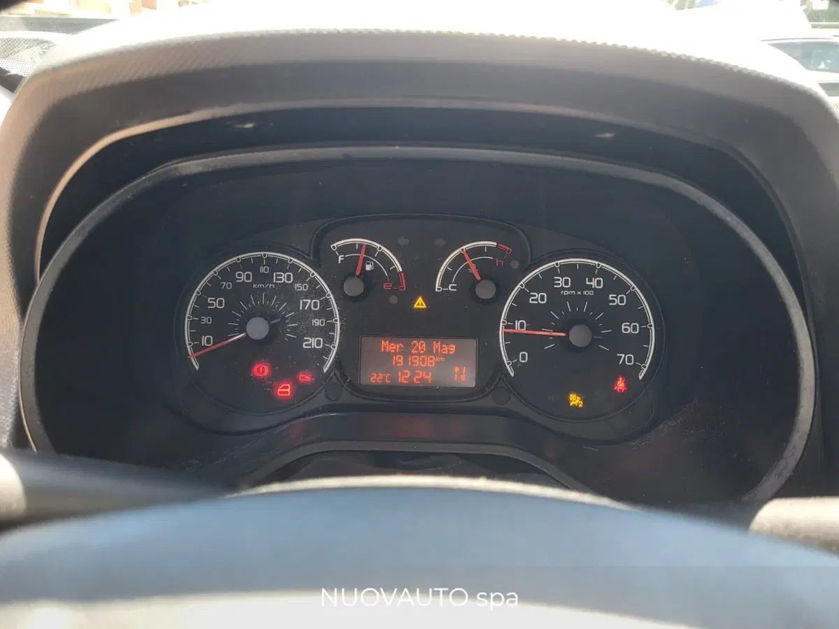 Fiat Doblò usata a Arezzo (4)
