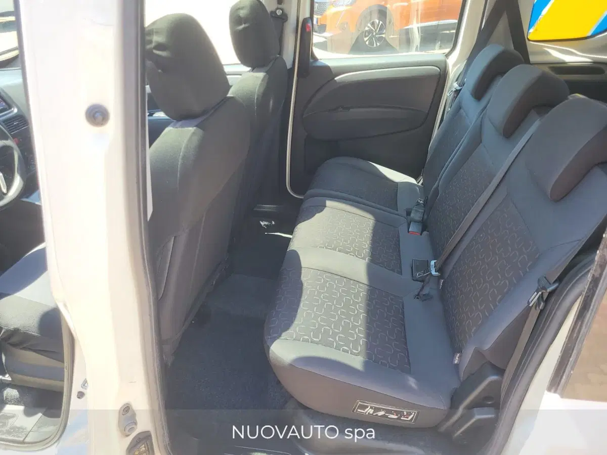 Fiat Doblò usata a Arezzo (5)