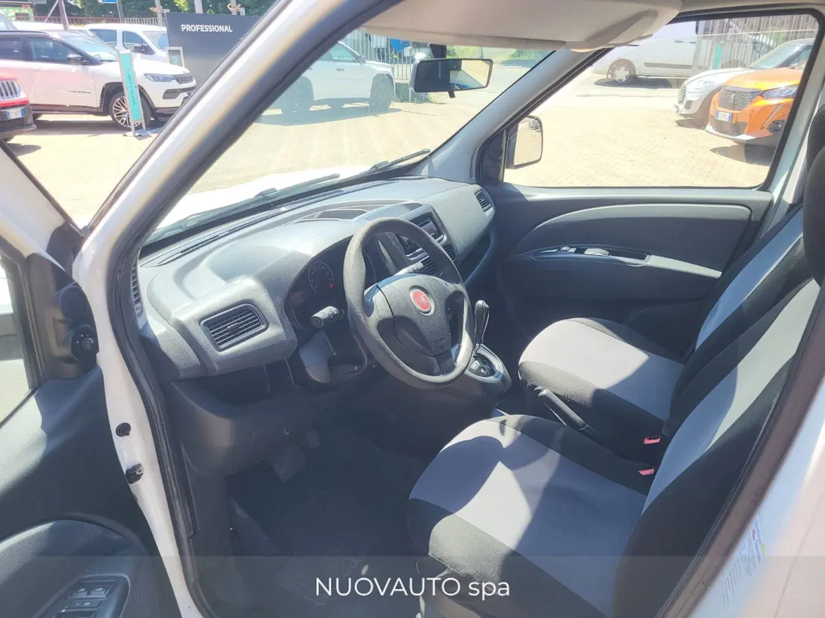Fiat Doblò usata a Arezzo (7)