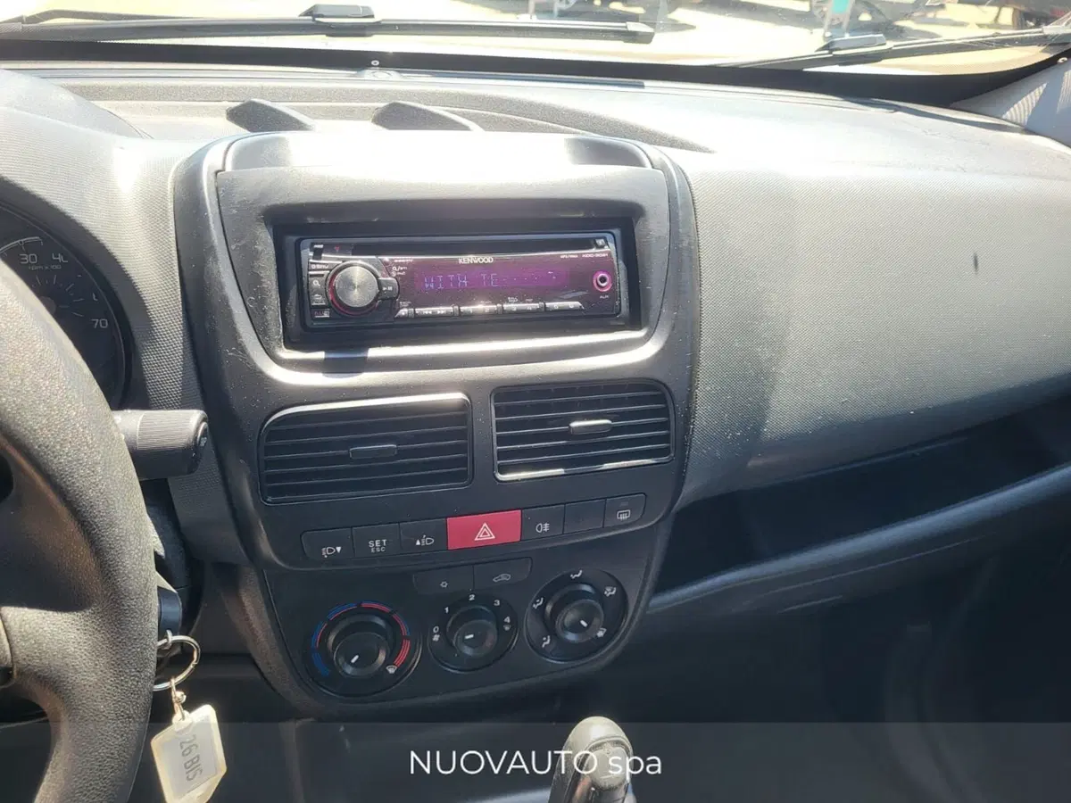 Fiat Doblò usata a Arezzo (8)