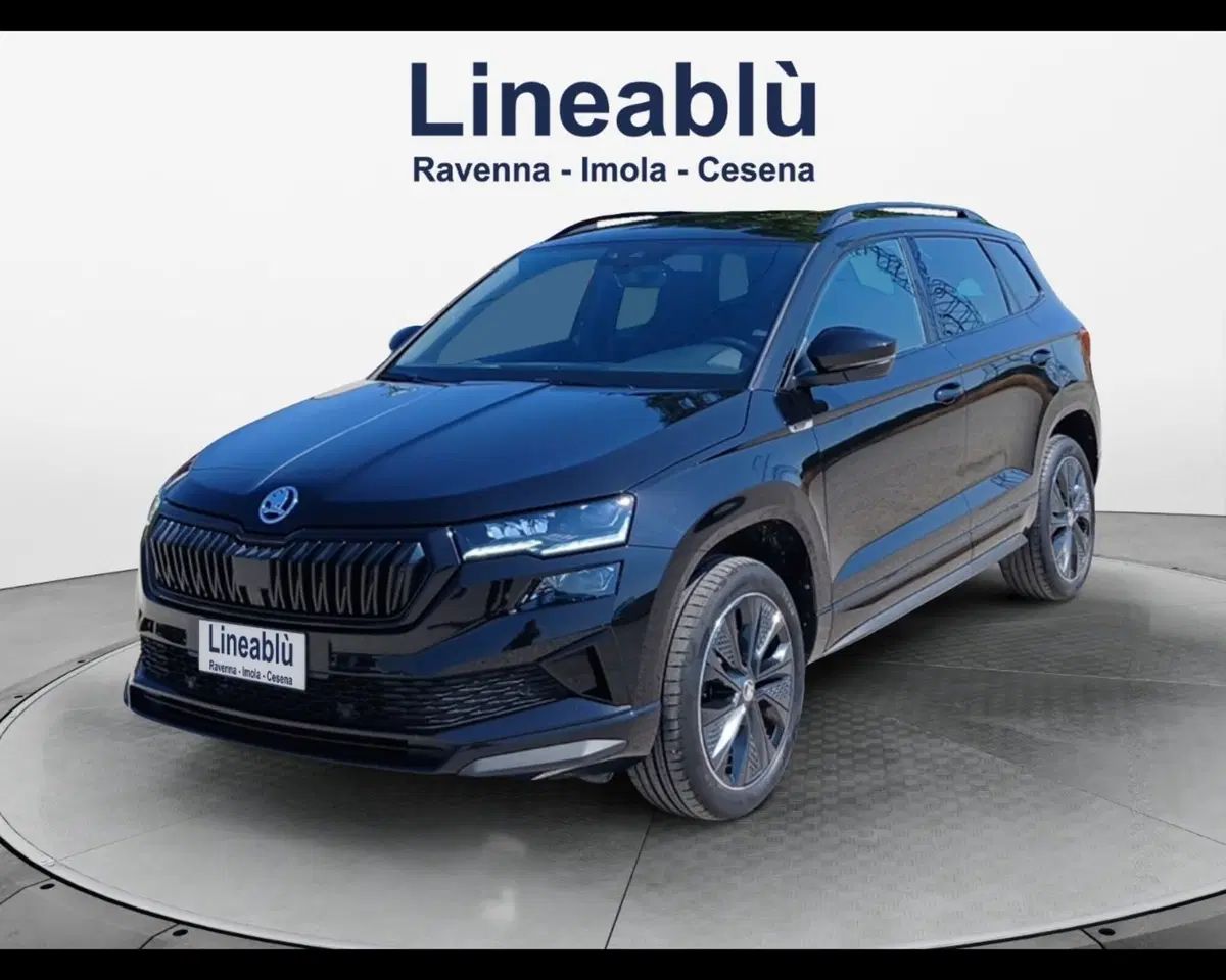 Skoda Karoq usata a Ravenna