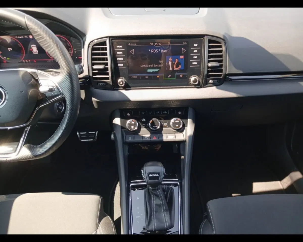 Skoda Karoq usata a Ravenna (11)