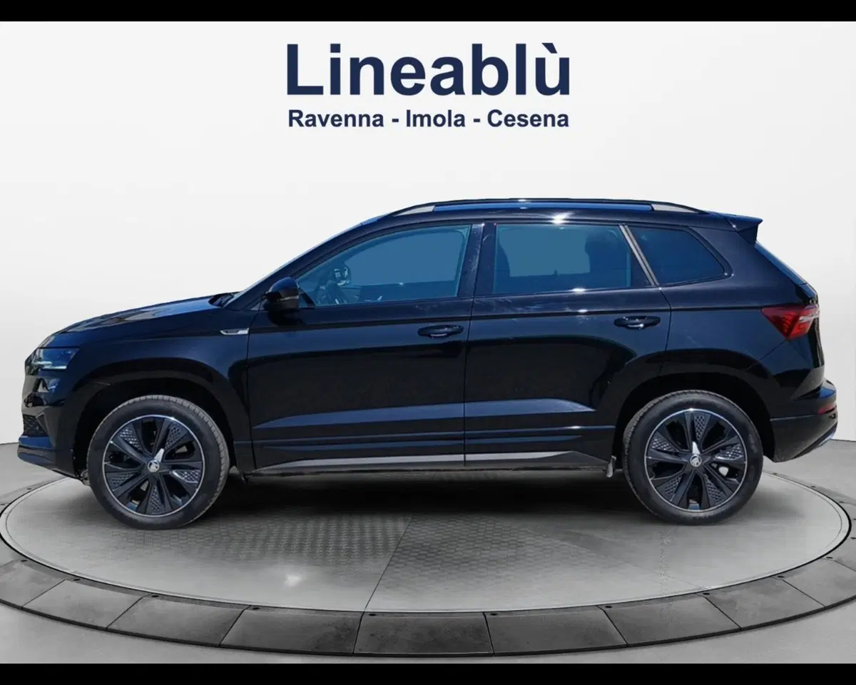 Skoda Karoq usata a Ravenna (2)