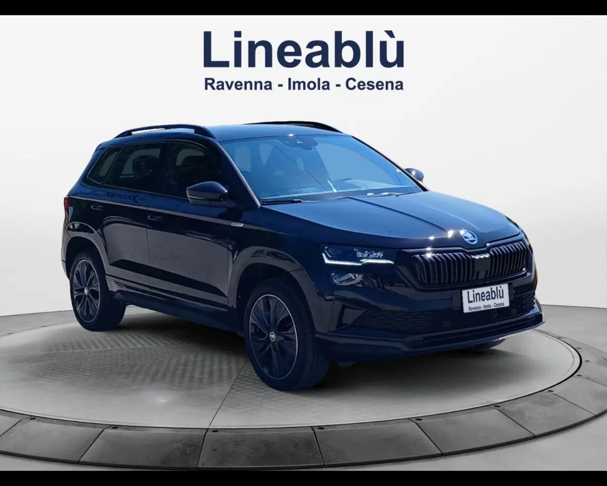 Skoda Karoq usata a Ravenna (7)