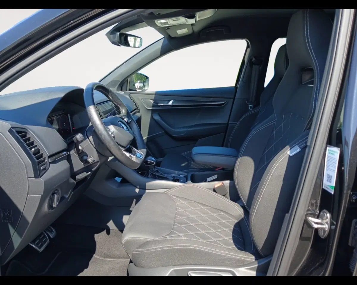 Skoda Karoq usata a Ravenna (9)
