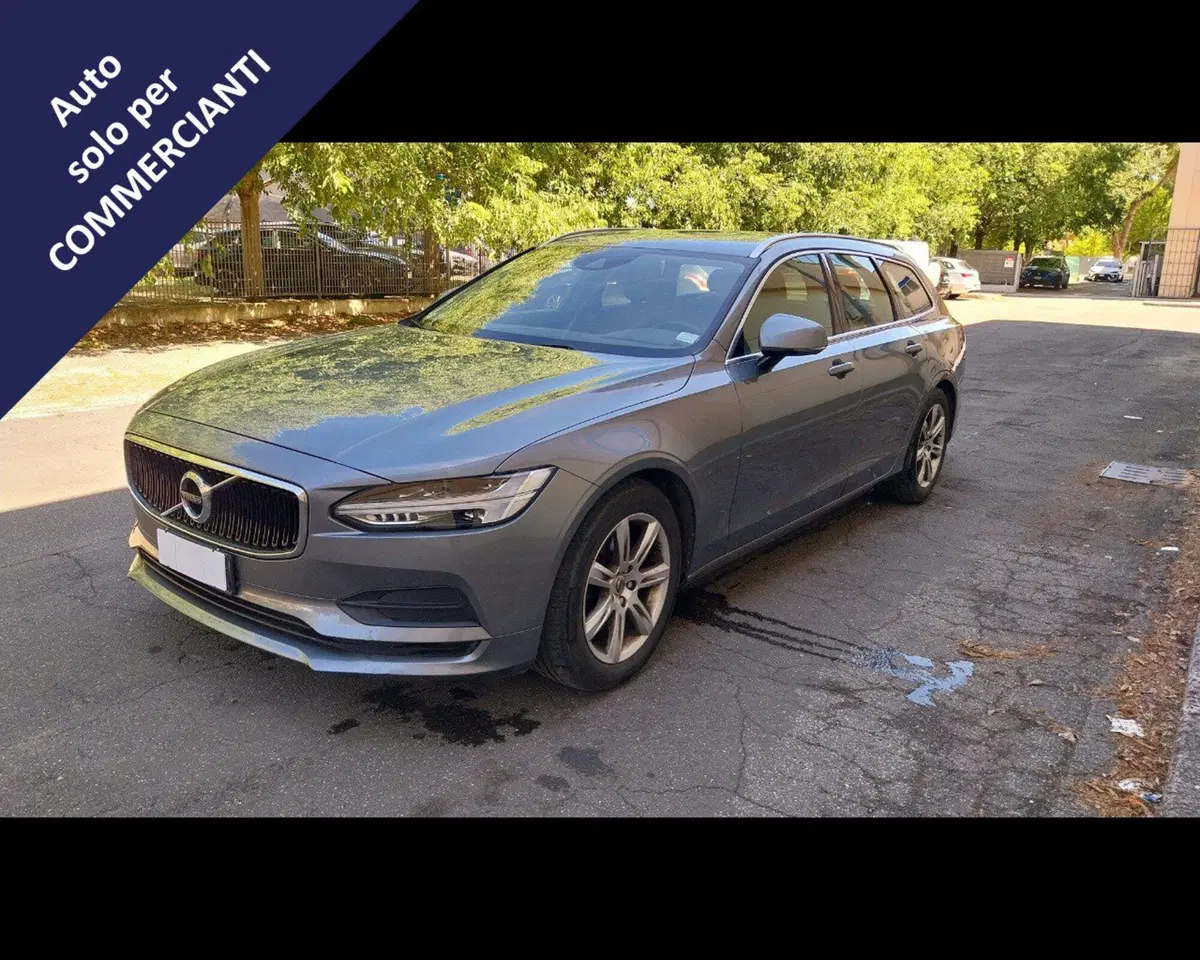 Volvo V90 usata a Ravenna