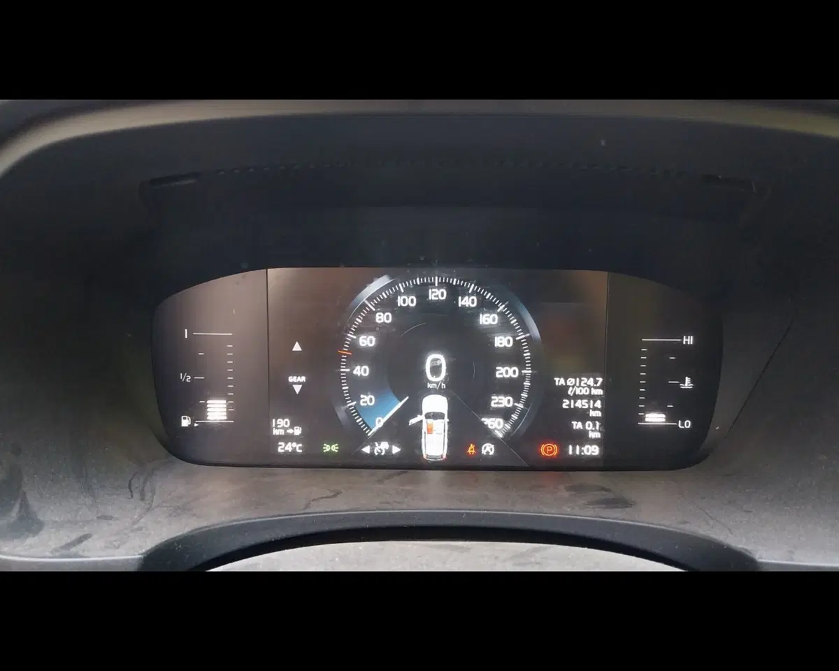 Volvo V90 usata a Ravenna (14)