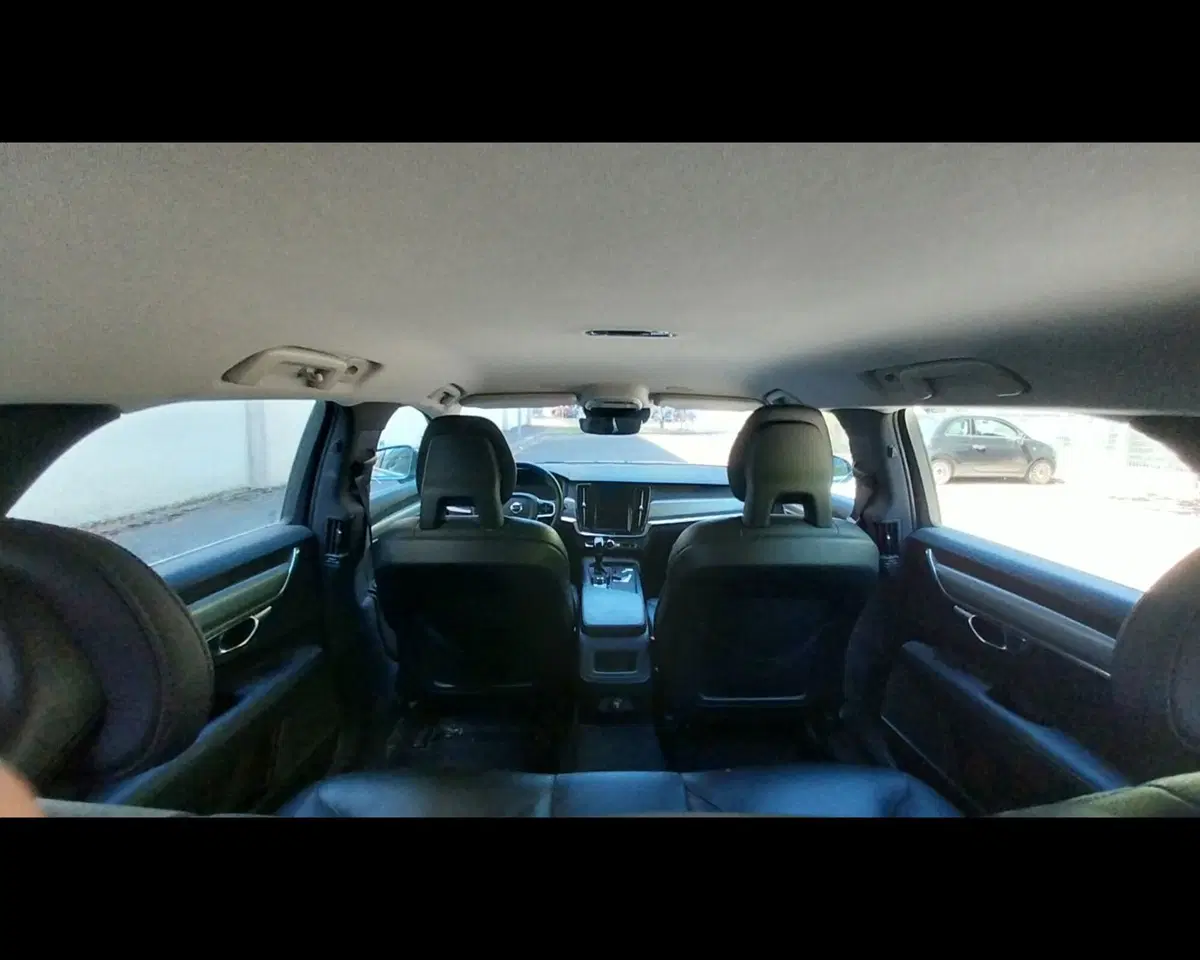 Volvo V90 usata a Ravenna (20)
