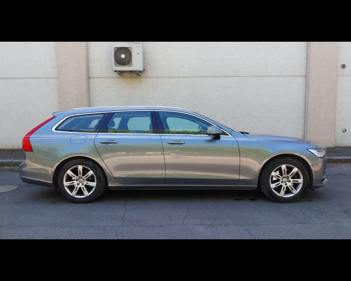 Volvo V90 usata a Ravenna (4)