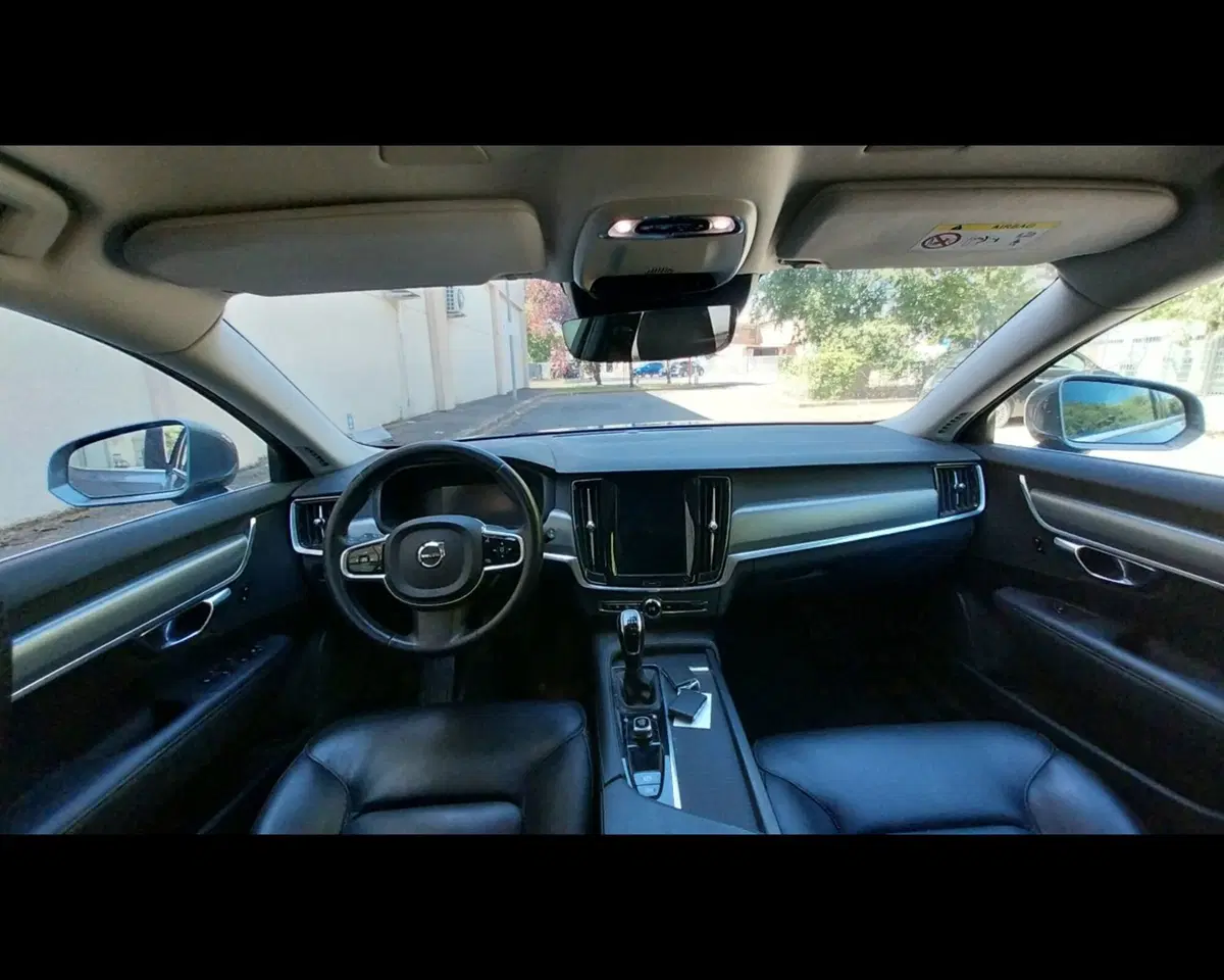 Volvo V90 usata a Ravenna (7)