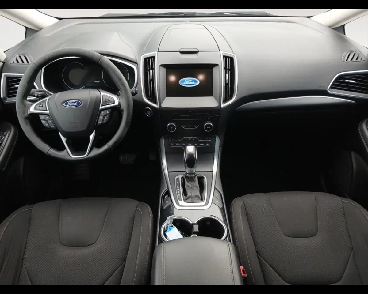 Ford S-Max usata a Ravenna (10)