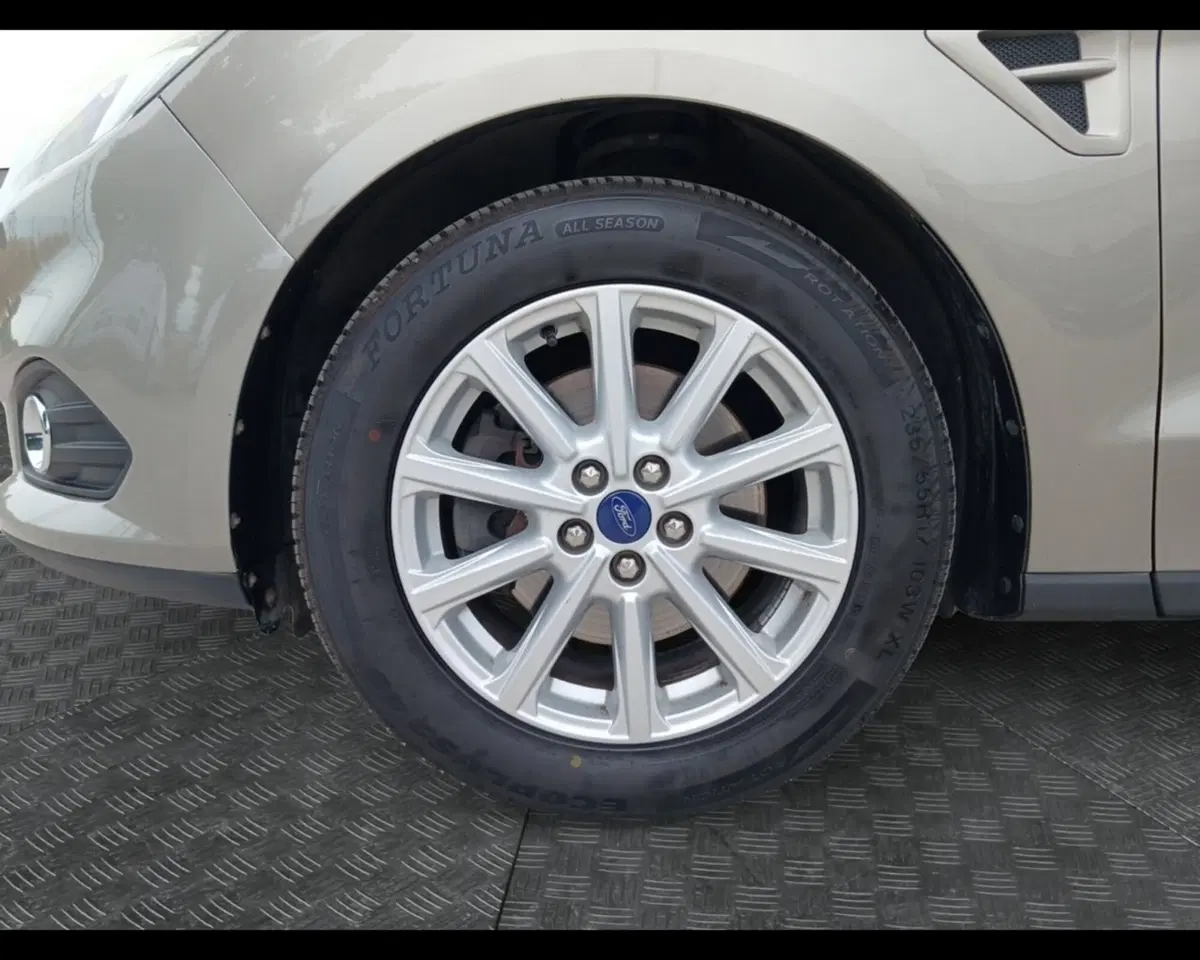 Ford S-Max usata a Ravenna (14)