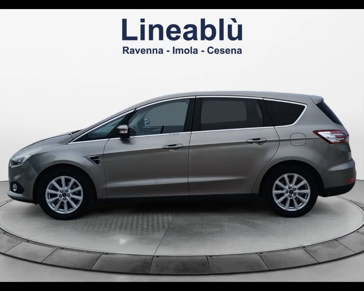 Ford S-Max usata a Ravenna (2)