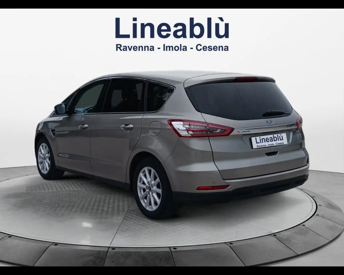 Ford S-Max usata a Ravenna (3)