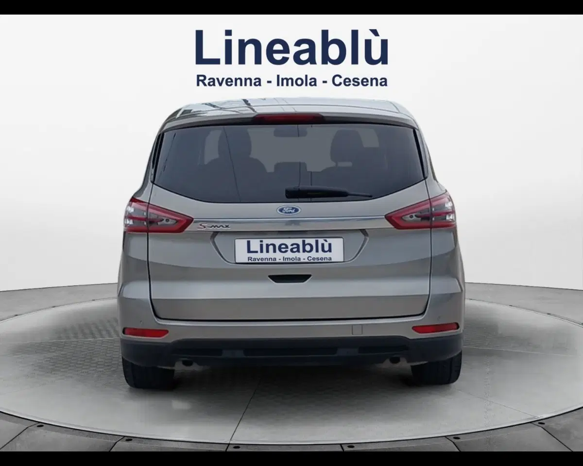 Ford S-Max usata a Ravenna (4)