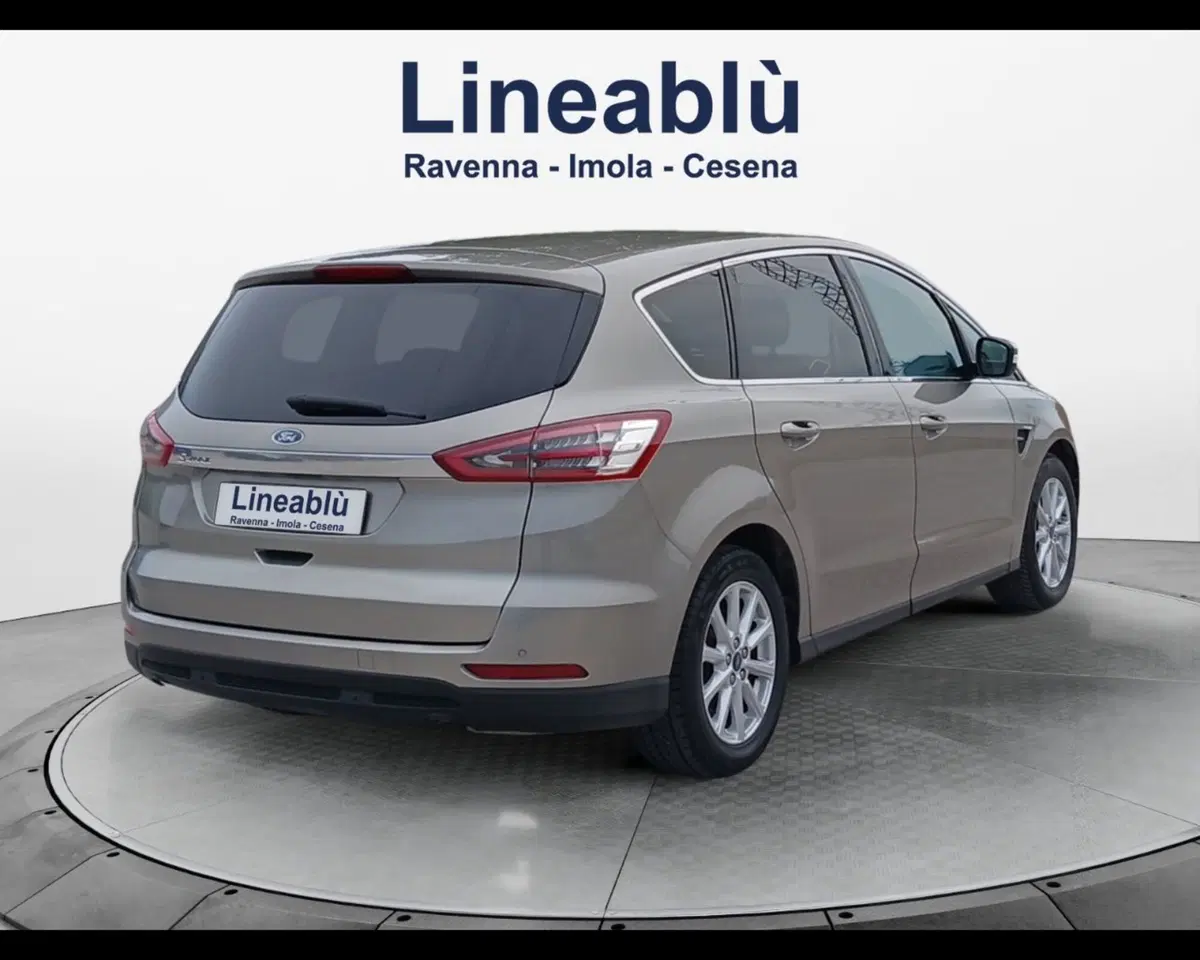 Ford S-Max usata a Ravenna (5)