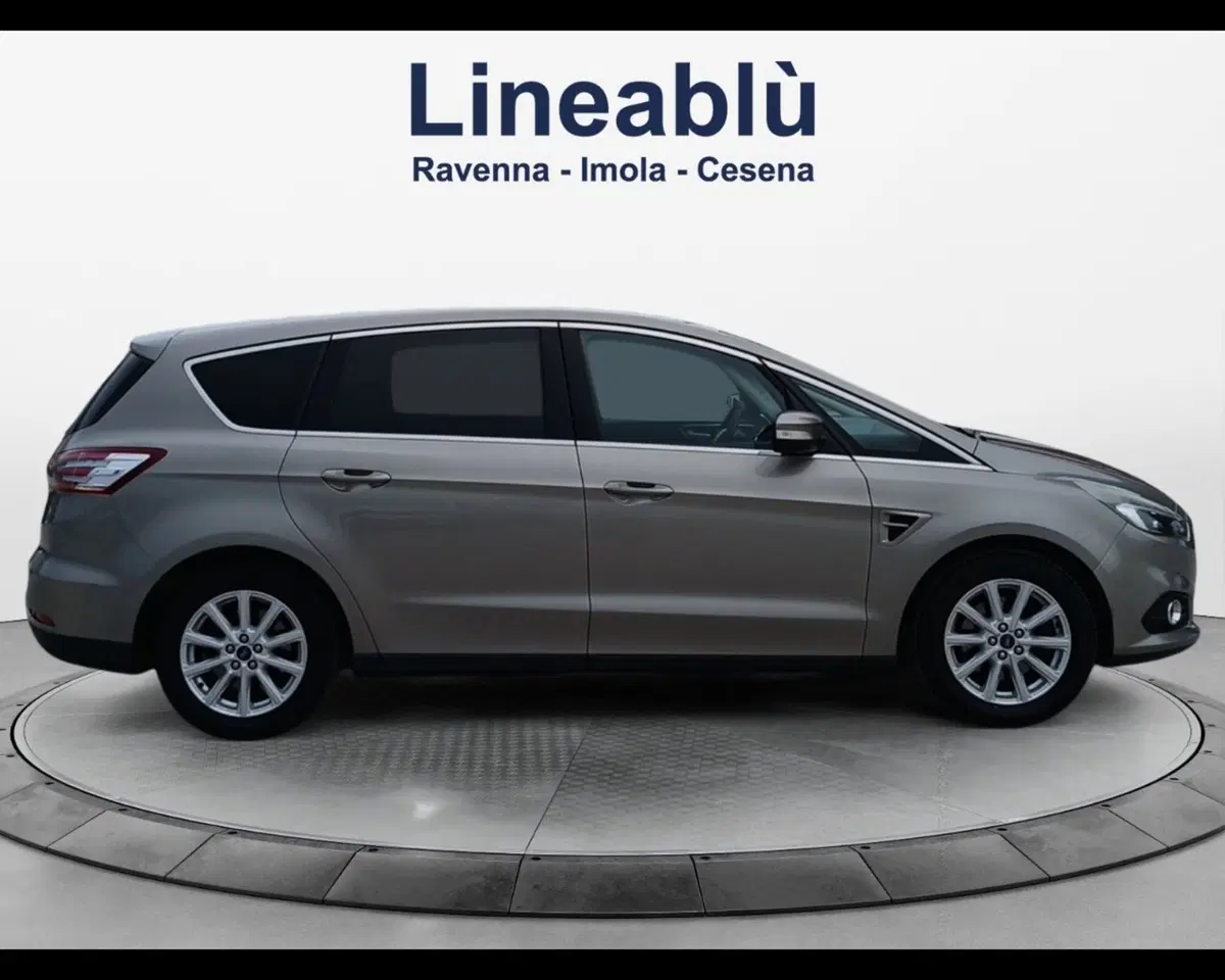 Ford S-Max usata a Ravenna (6)