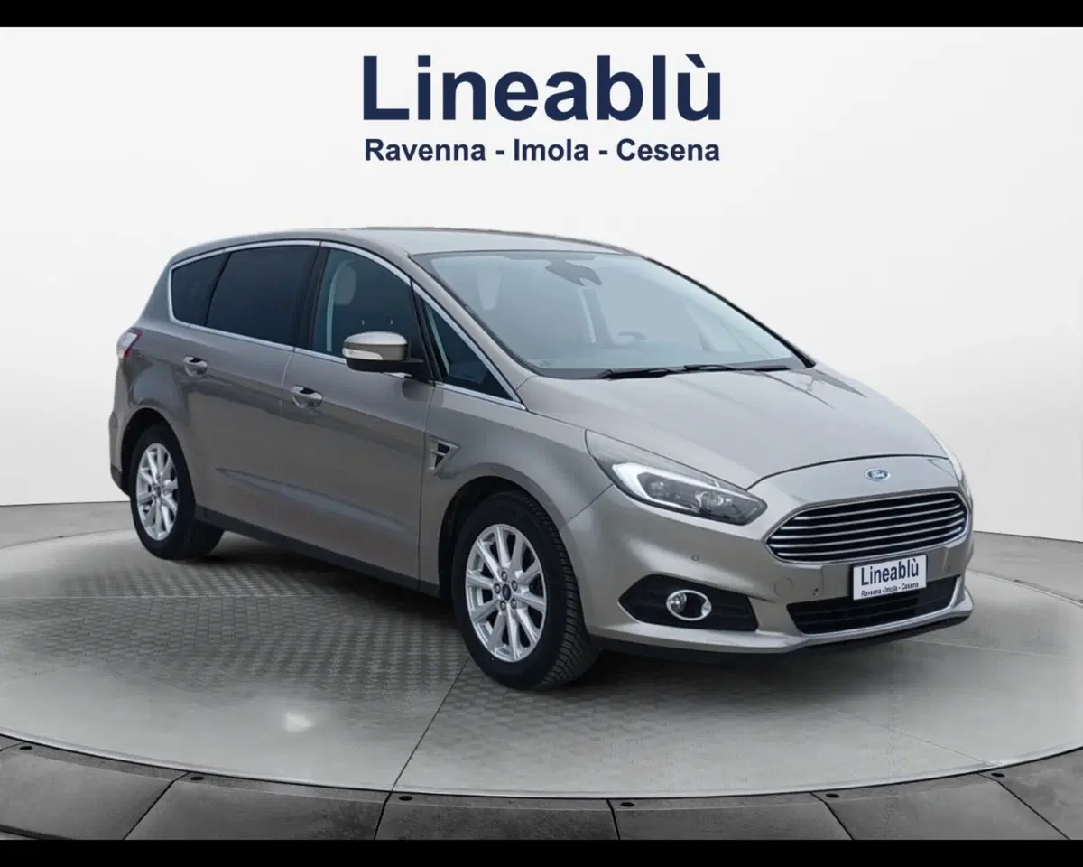 Ford S-Max usata a Ravenna (7)