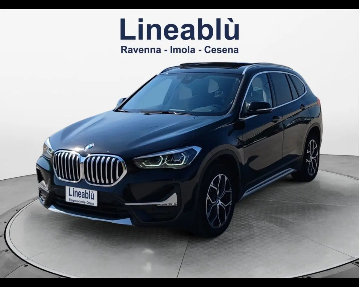 BMW X1 usata a Ravenna