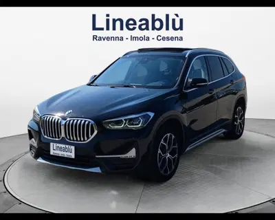 BMW X1 sDrive18d xLine Plus del 2021 usata a Ravenna