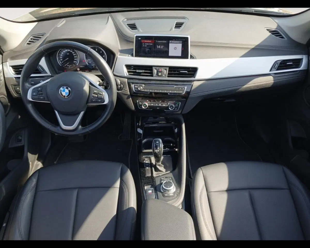 BMW X1 usata a Ravenna (10)