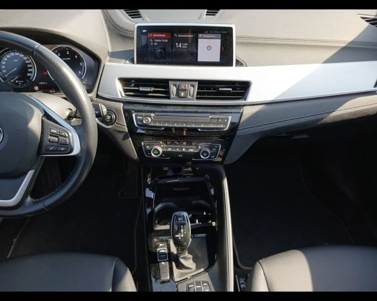 BMW X1 usata a Ravenna (11)