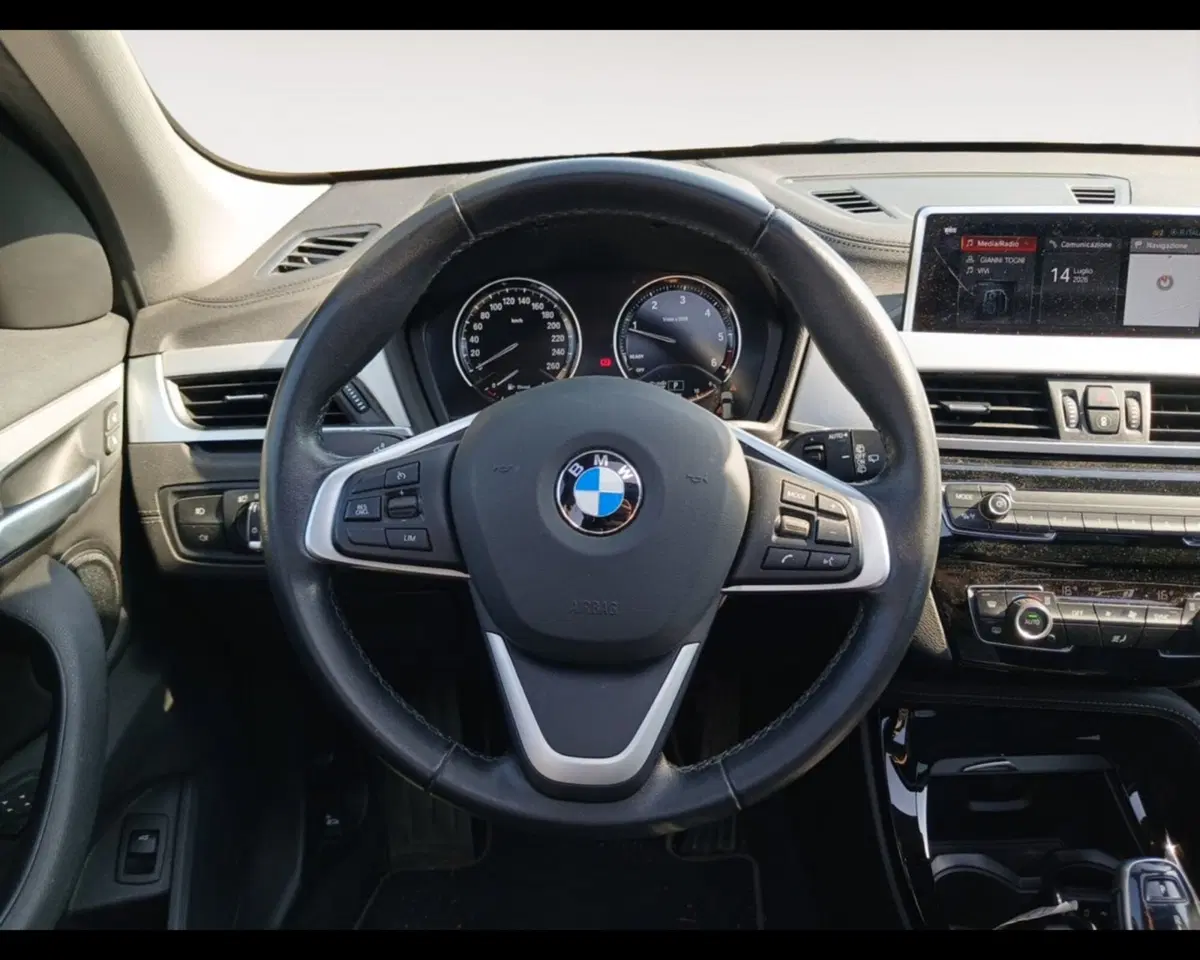 BMW X1 usata a Ravenna (12)