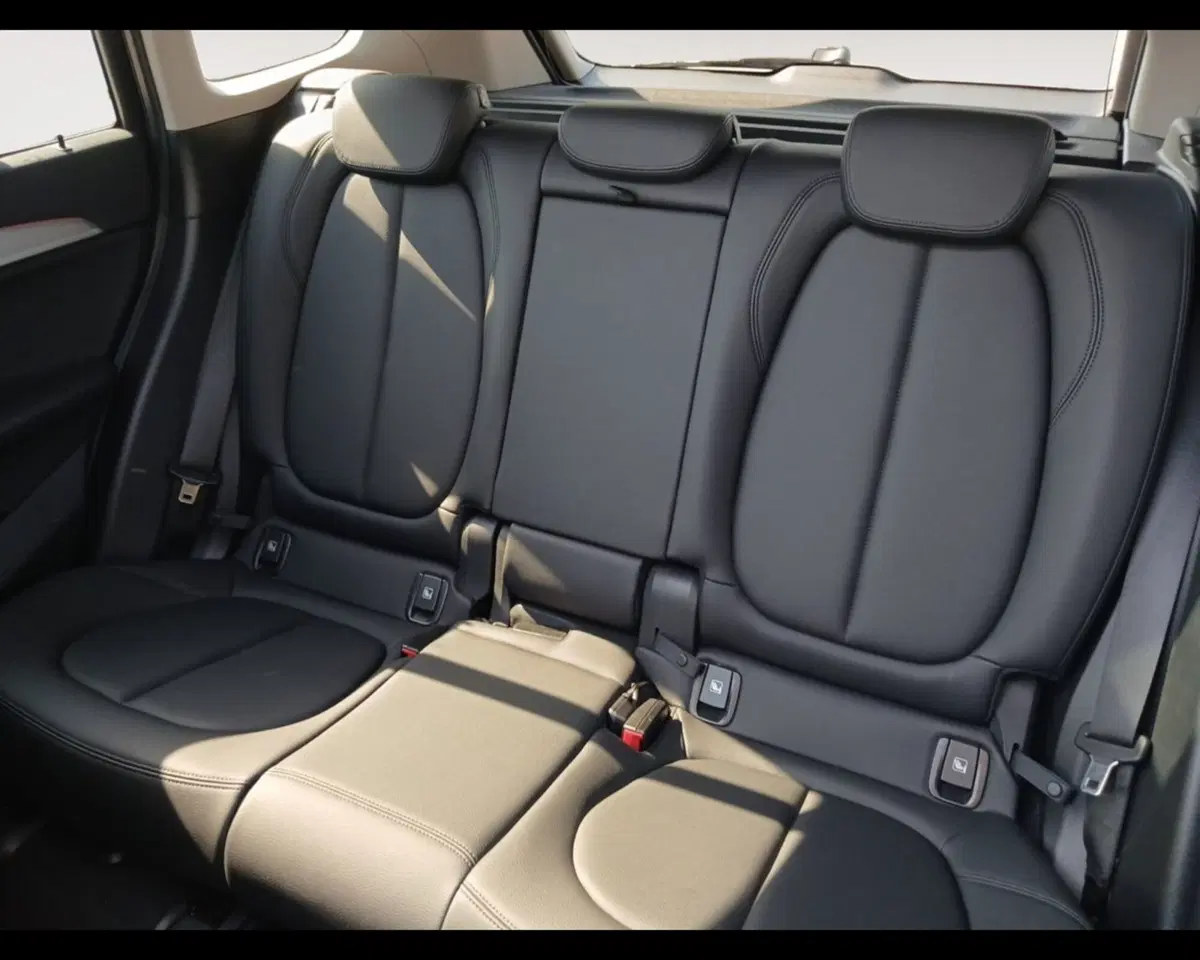 BMW X1 usata a Ravenna (13)