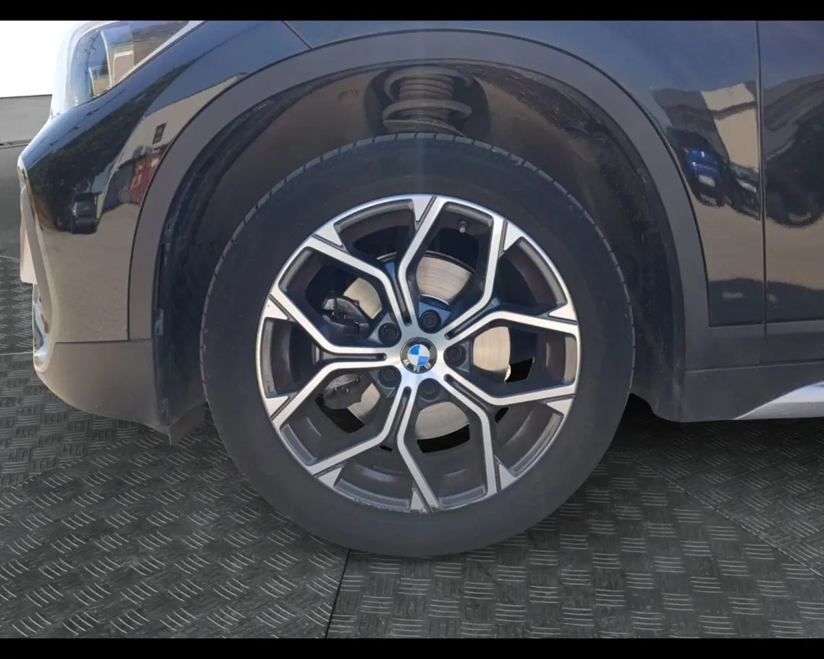 BMW X1 usata a Ravenna (14)