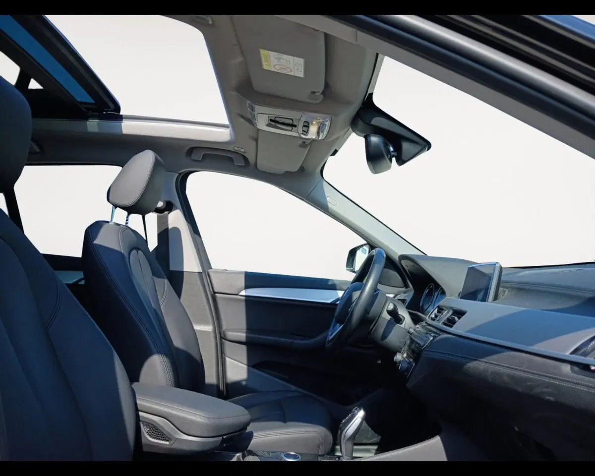 BMW X1 usata a Ravenna (15)