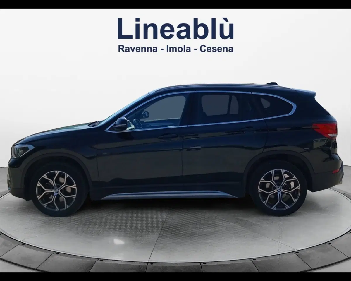 BMW X1 usata a Ravenna (2)