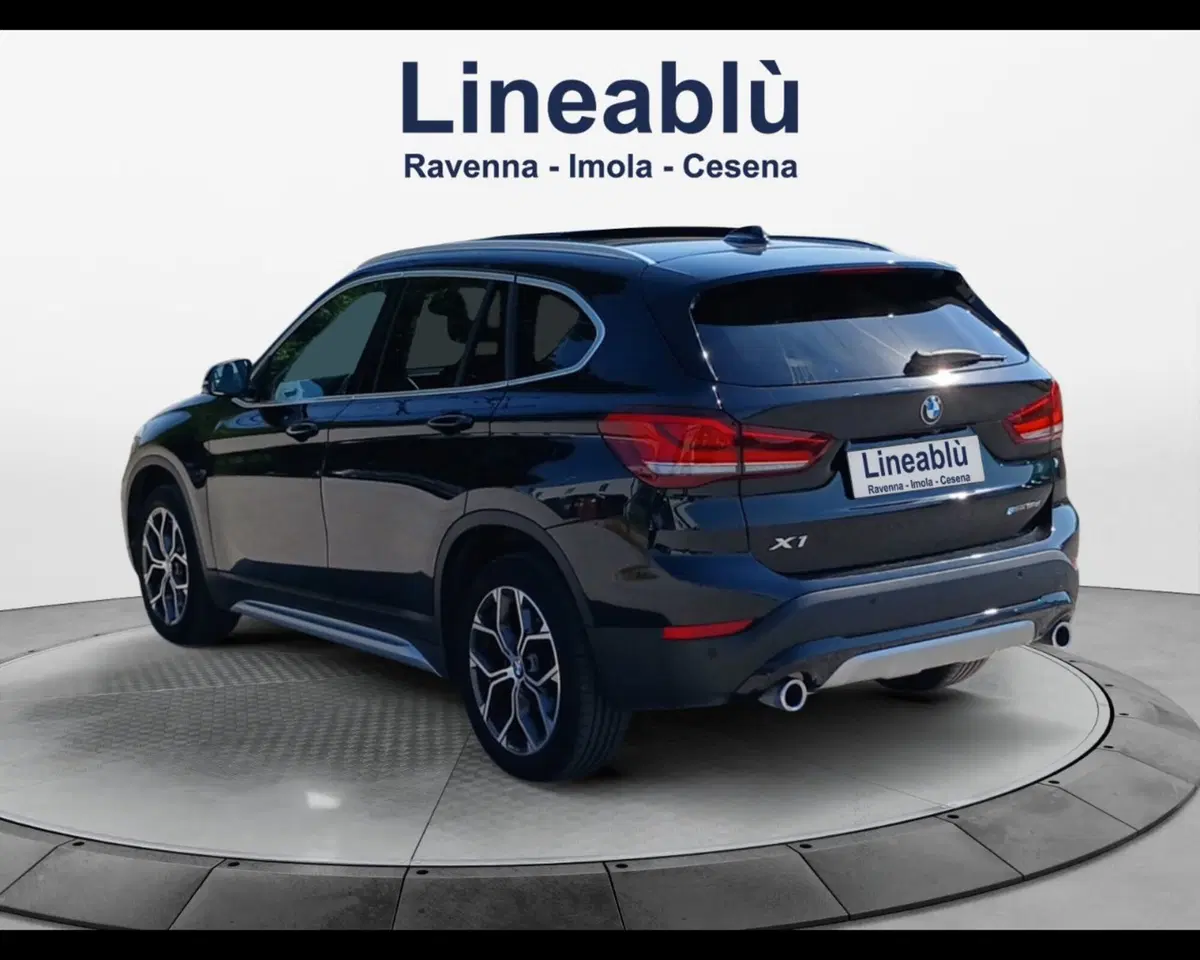 BMW X1 usata a Ravenna (3)