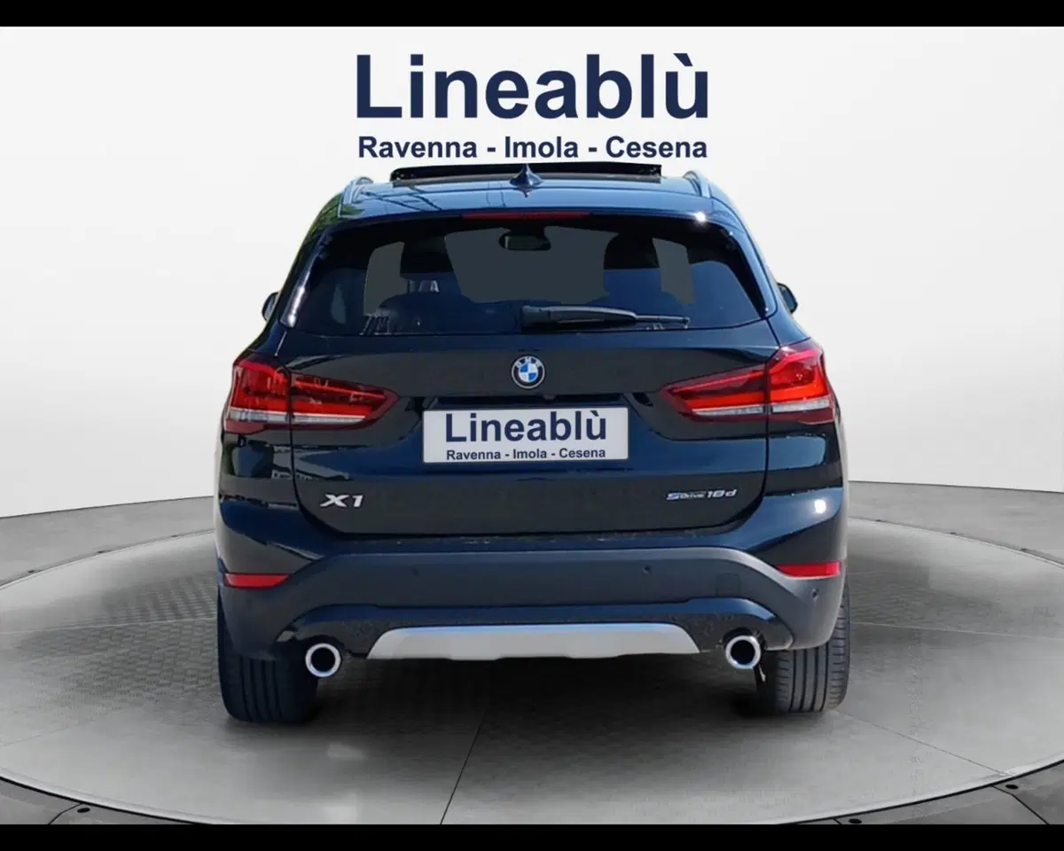 BMW X1 usata a Ravenna (4)