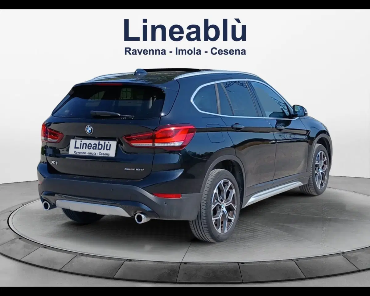 BMW X1 usata a Ravenna (5)