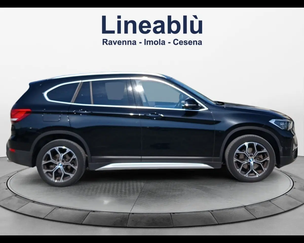 BMW X1 usata a Ravenna (6)