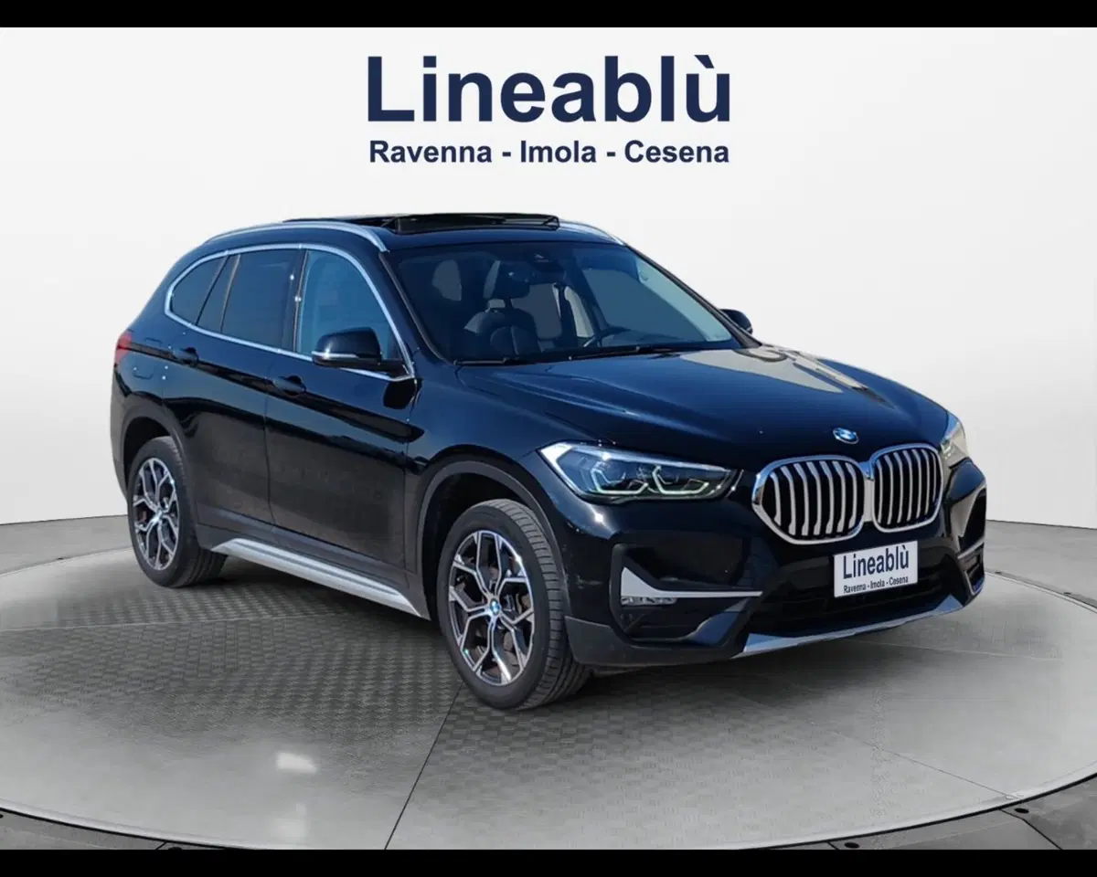 BMW X1 usata a Ravenna (7)