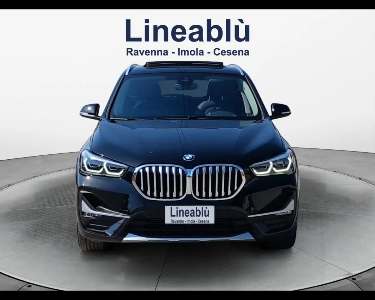 BMW X1 usata a Ravenna (8)