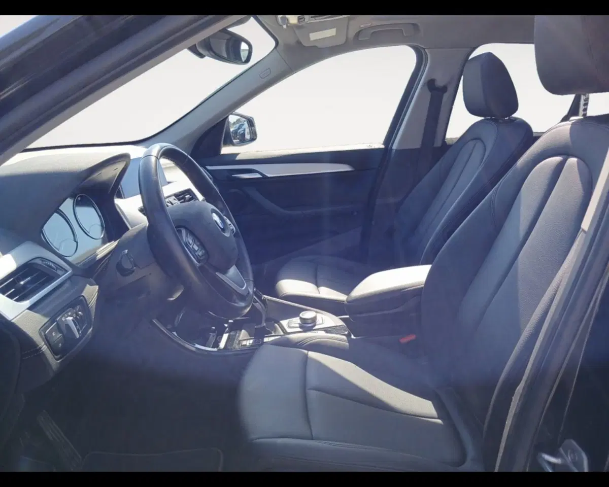 BMW X1 usata a Ravenna (9)