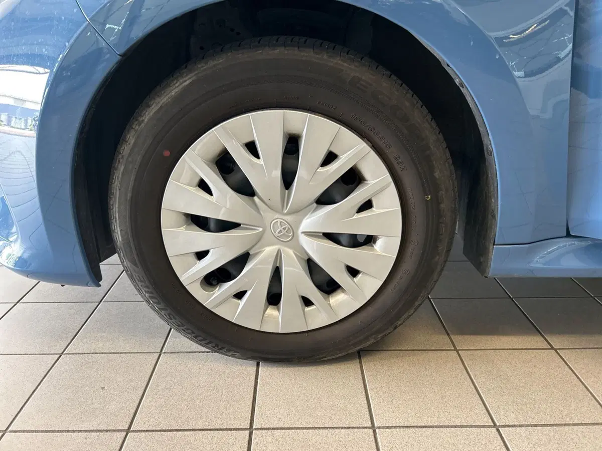 Toyota Yaris usata a Bergamo (9)